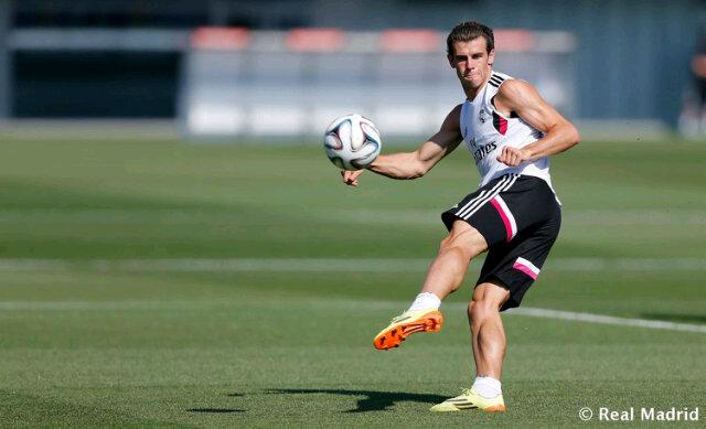 Gareth Bale