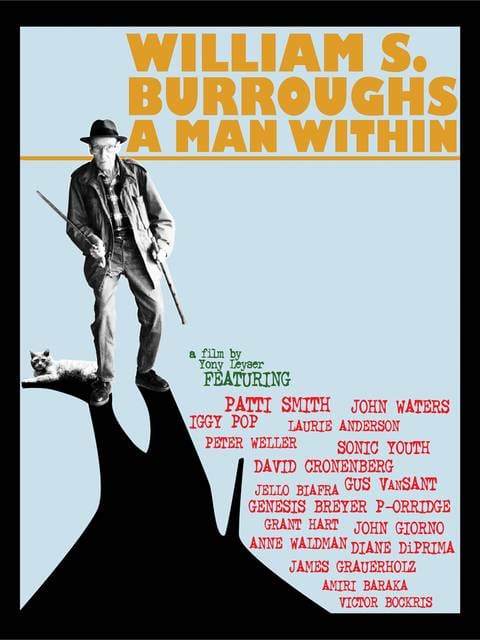 William S. Burroughs: A Man Within