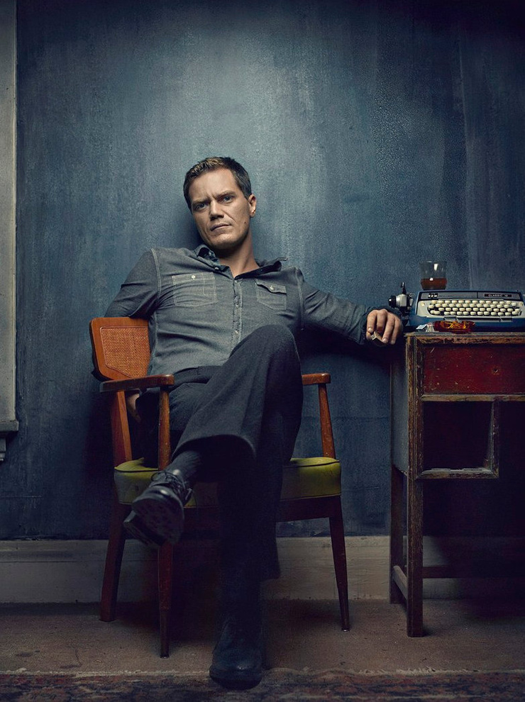 Michael Shannon