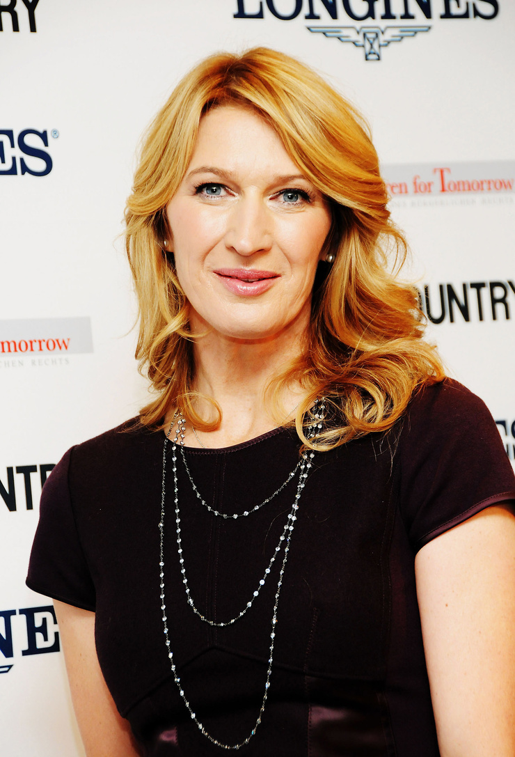 Steffi Graf Steffi Graf