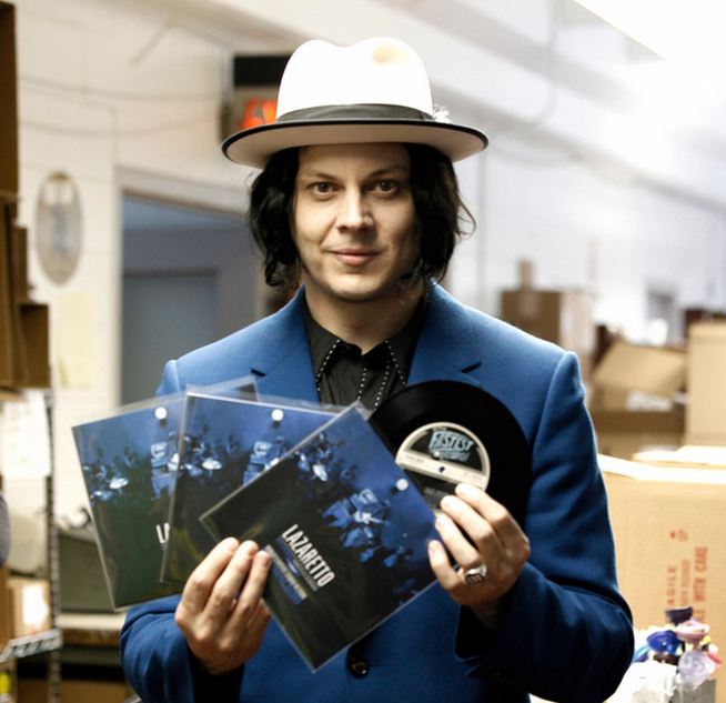 Jack White