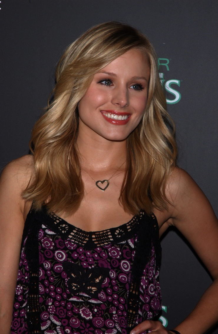 Kristen Bell Kristen Bell