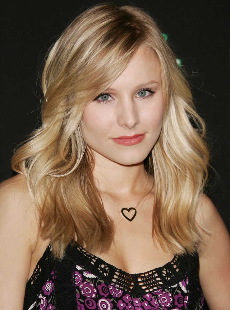 Kristen Bell Kristen Bell