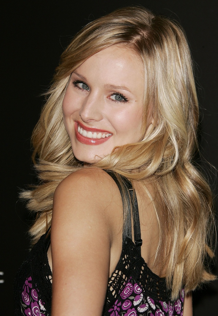 Kristen Bell Kristen Bell