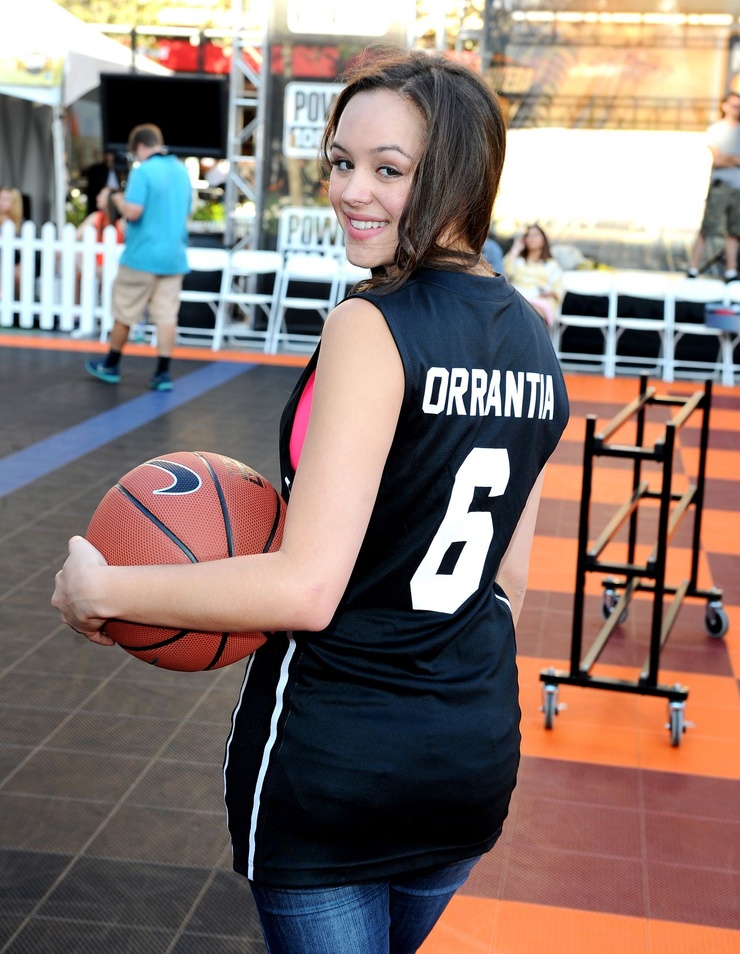 Hayley Orrantia Hayley Orrantia