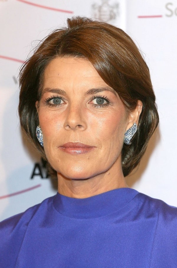 Picture of Princess Caroline of Monaco