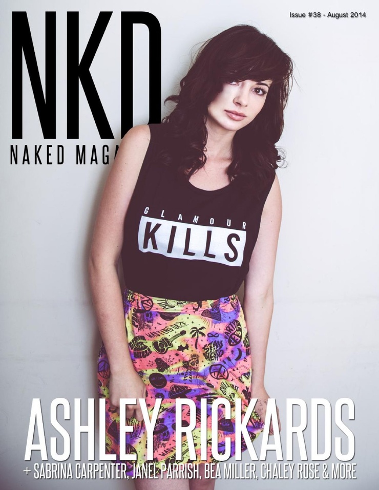 Ashley Rickards Ashley Rickards
