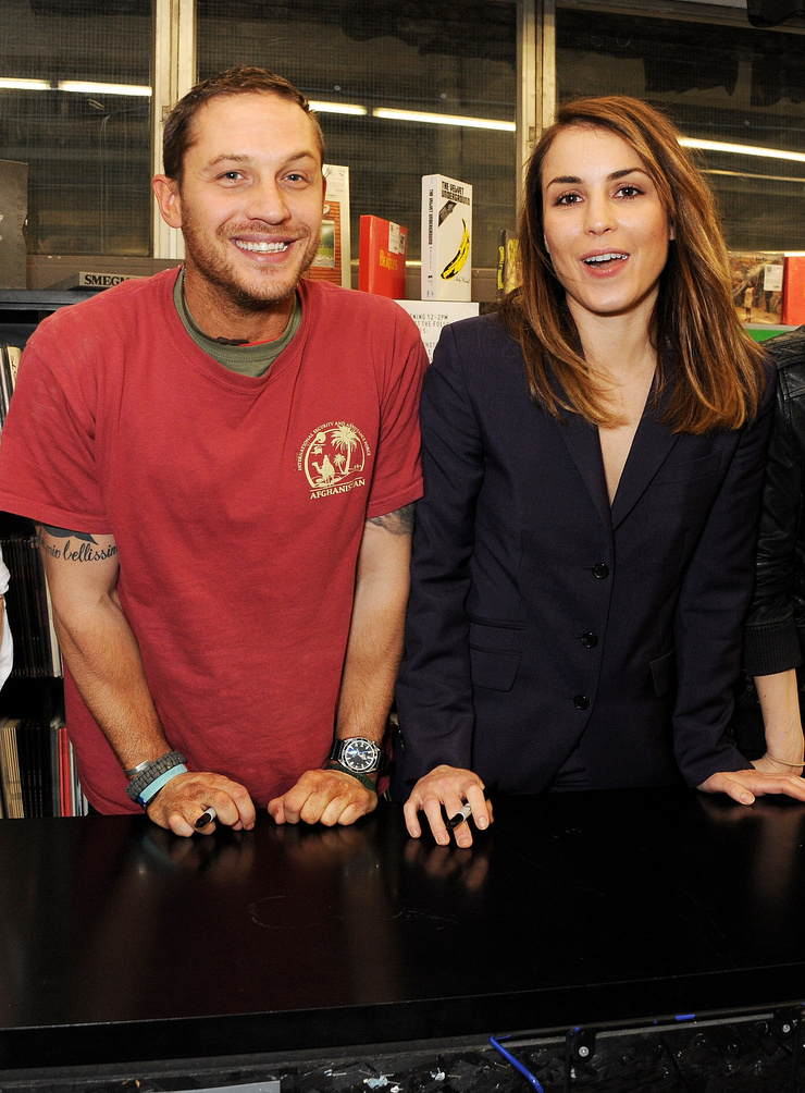 Tom Hardy
