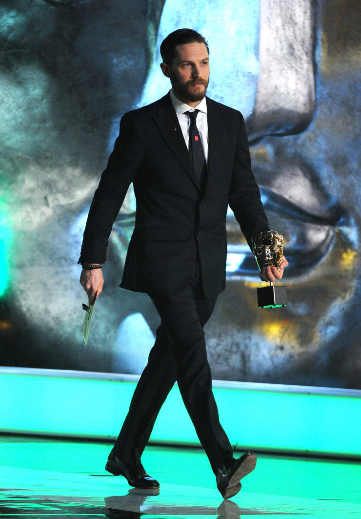 Tom Hardy