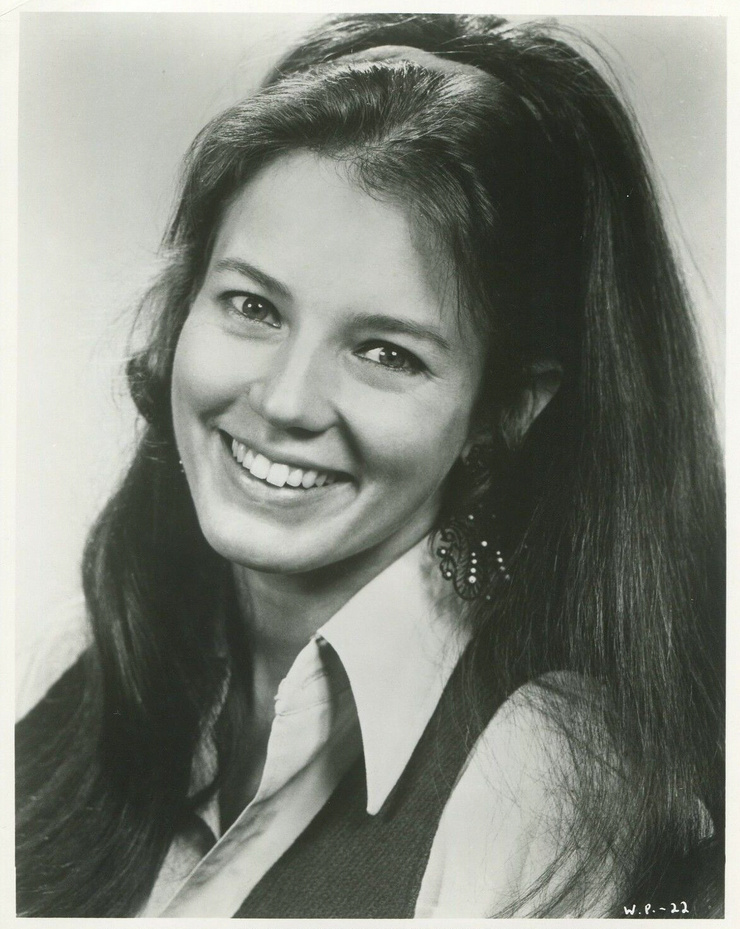 Trish Van Devere Trish Van Devere
