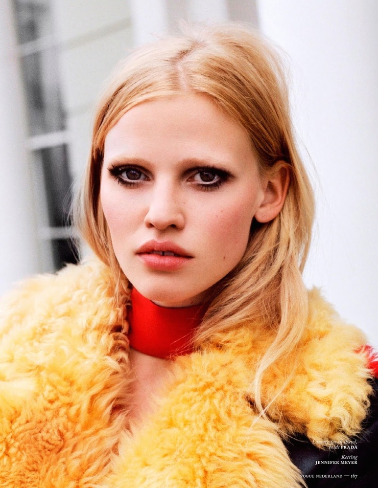 Lara Stone