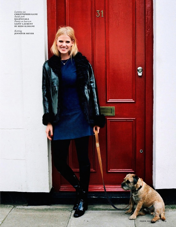 Lara Stone