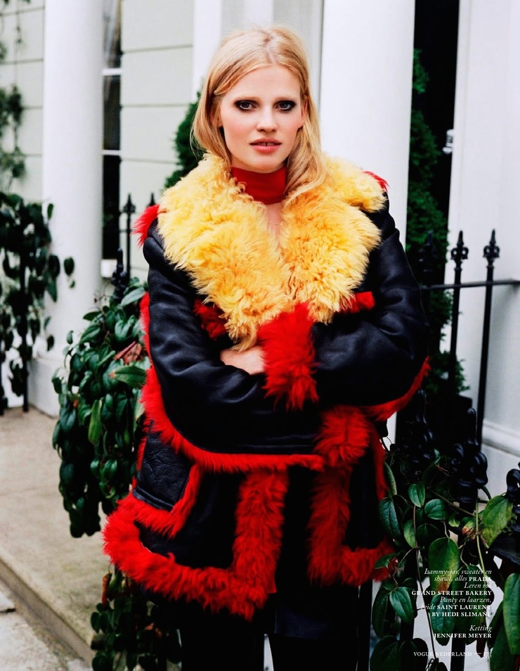 Lara Stone