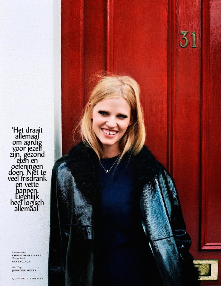 Lara Stone