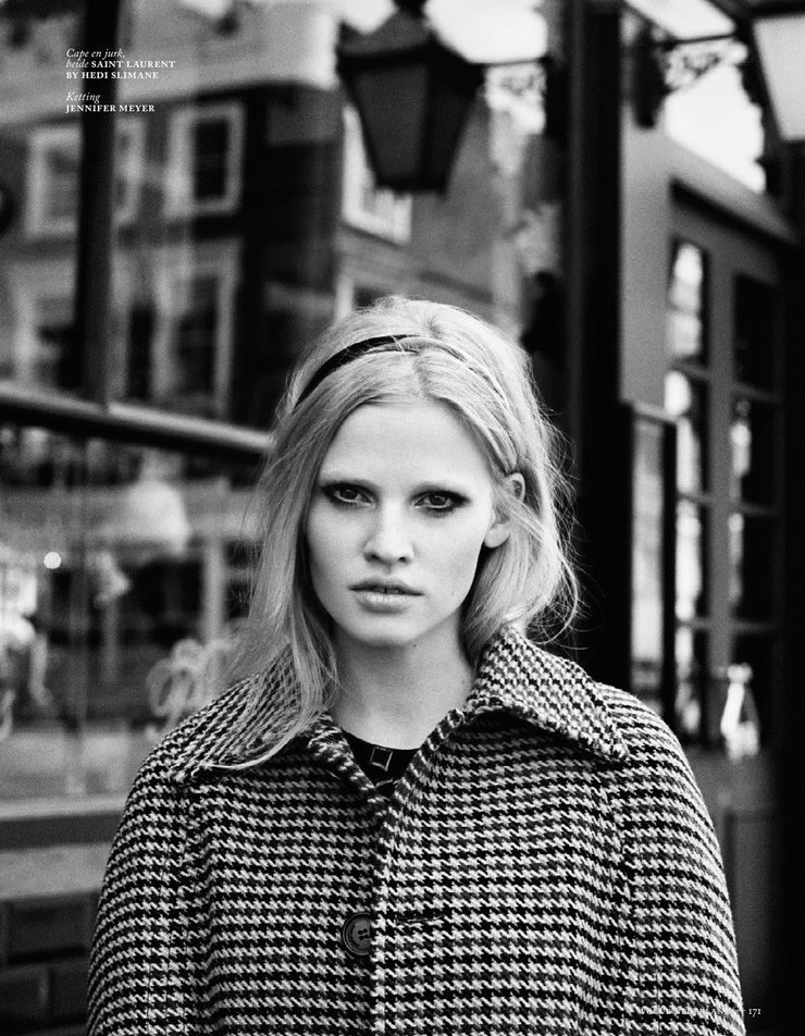 Lara Stone
