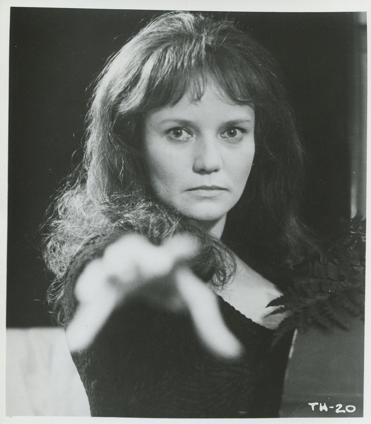 Trish Van Devere Trish Van Devere