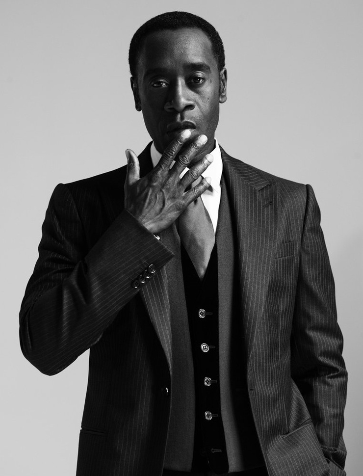 Don Cheadle