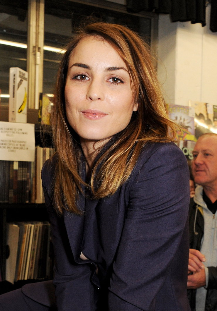 Noomi Rapace Noomi Rapace