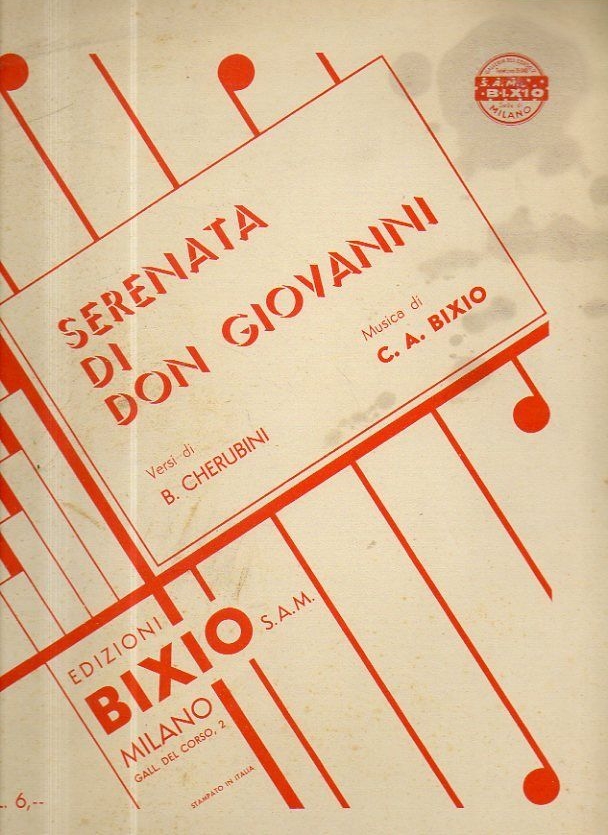 Serenata di Don Giovanni