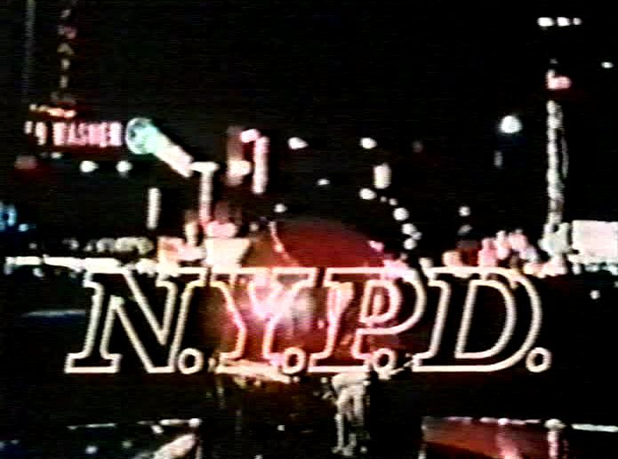 N.Y.P.D.                                  (1967-1969)