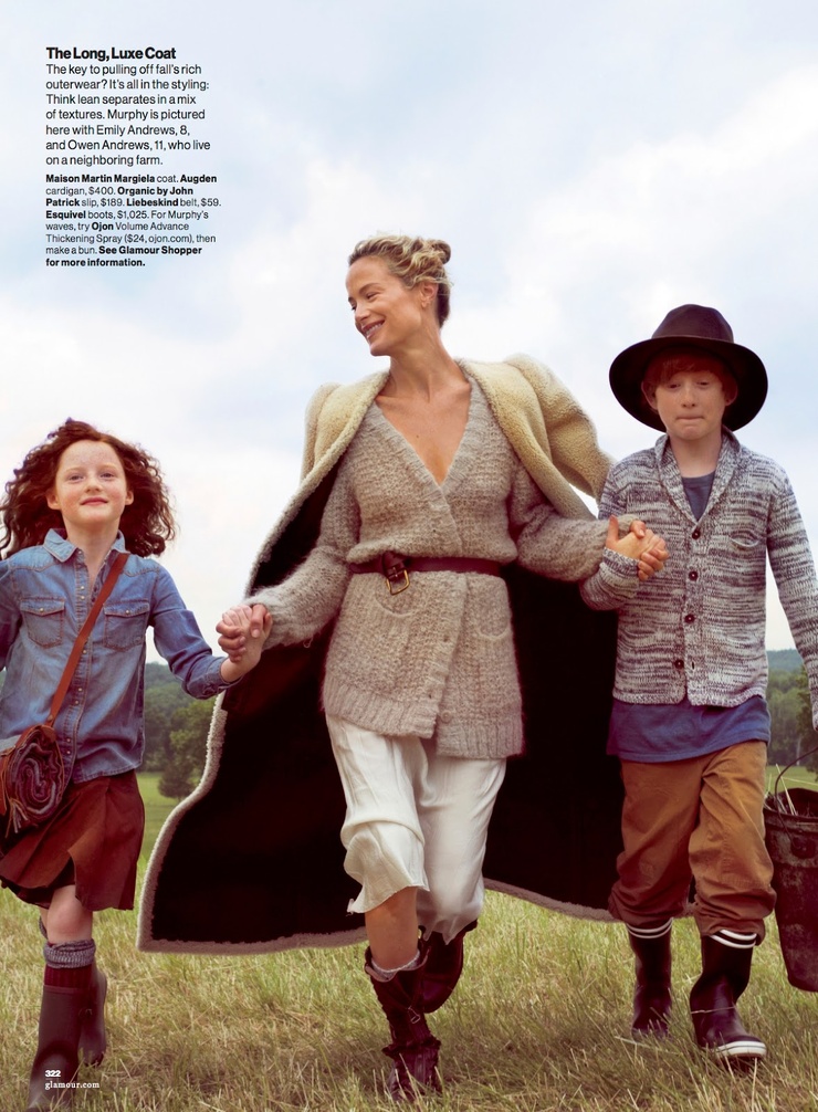 Carolyn Murphy