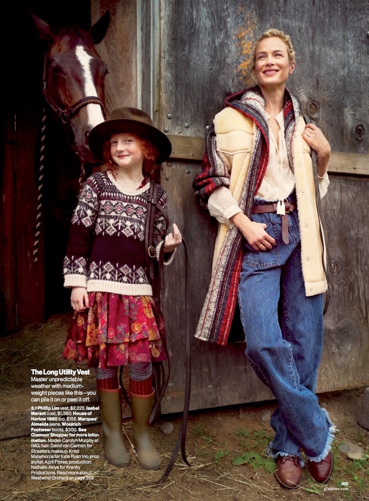 Carolyn Murphy
