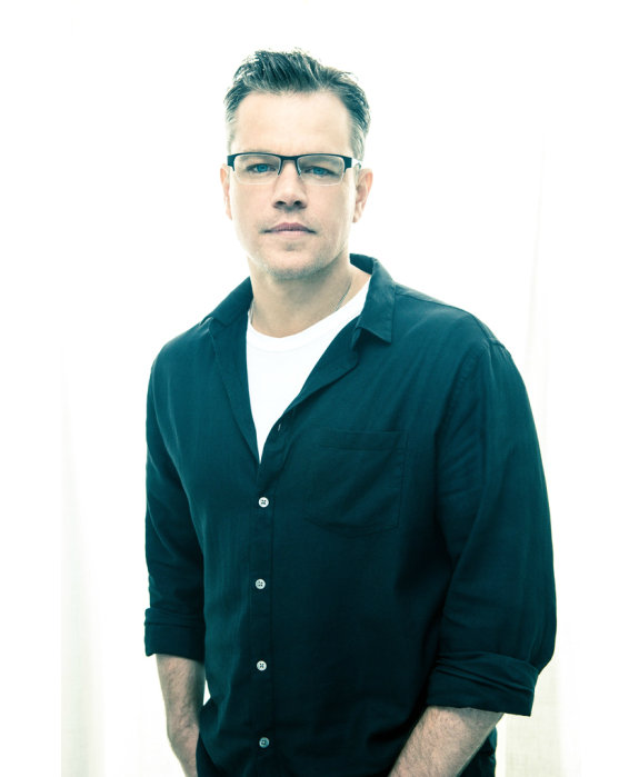 Matt Damon Matt Damon