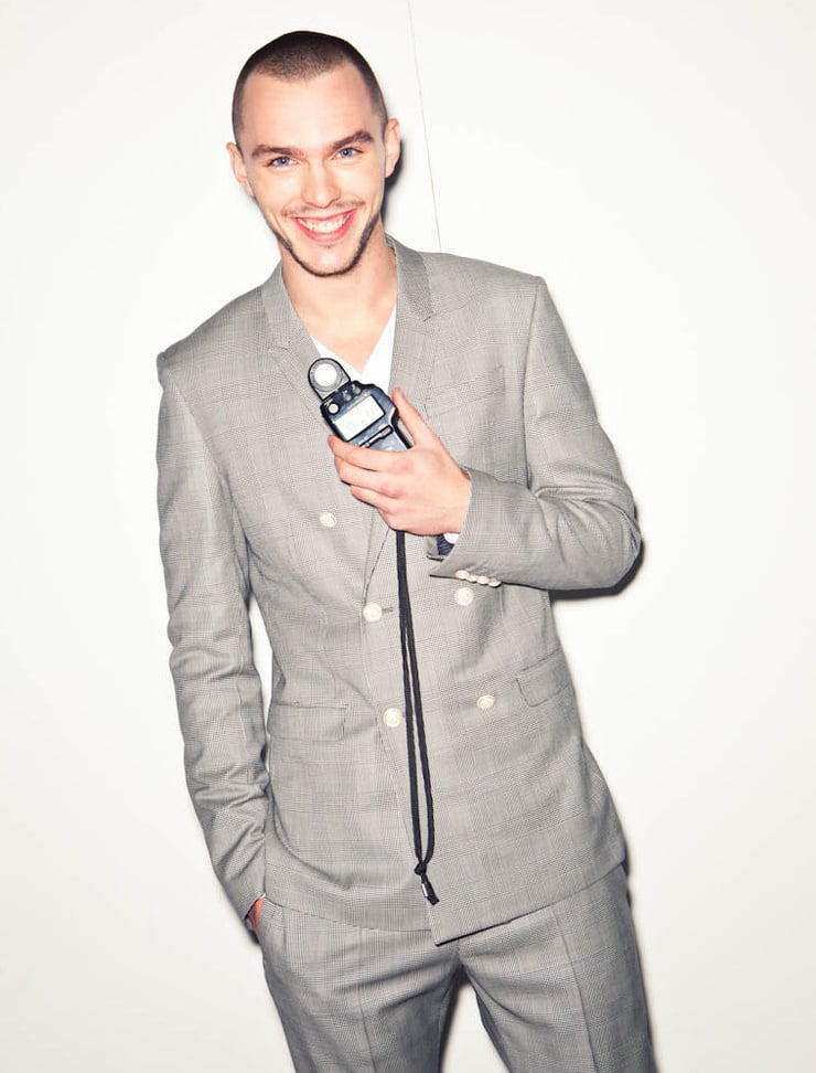 Nicholas Hoult