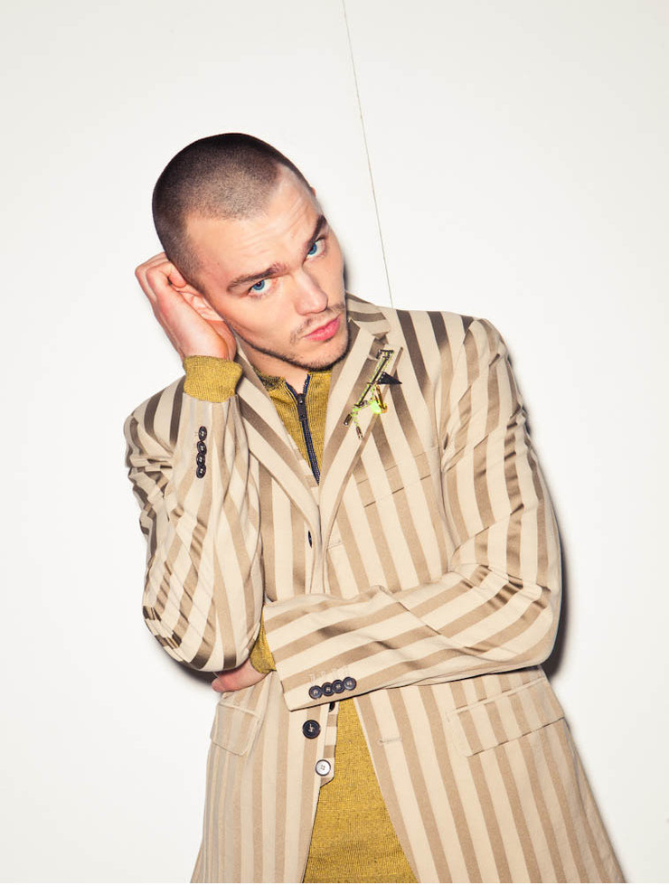 Nicholas Hoult