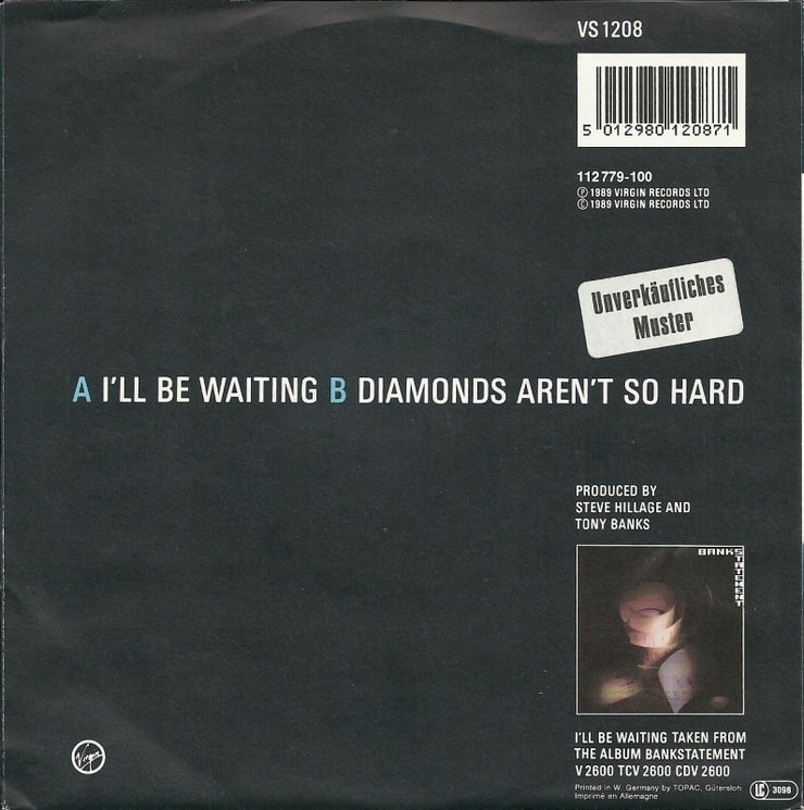 I'll Be Waiting (7