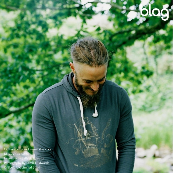 Travis Fimmel