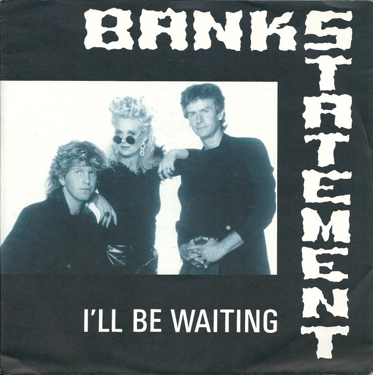 I'll Be Waiting (CD Single)