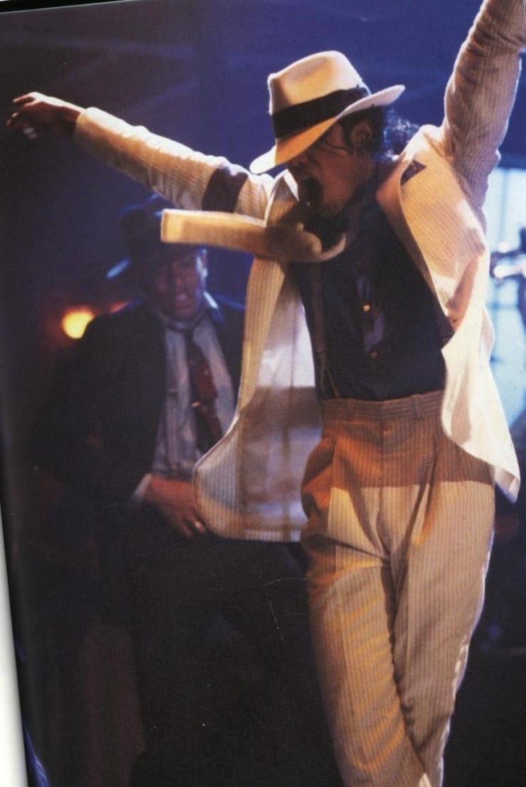 Smooth Criminal