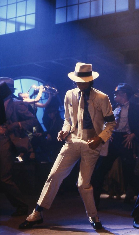 Smooth Criminal