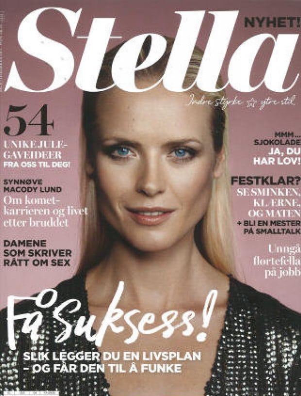 Synnøve Macody Lund