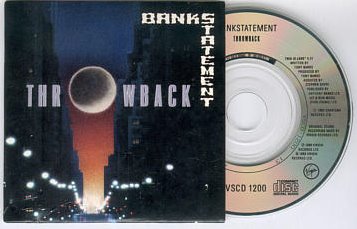 Throwback (CD Single)