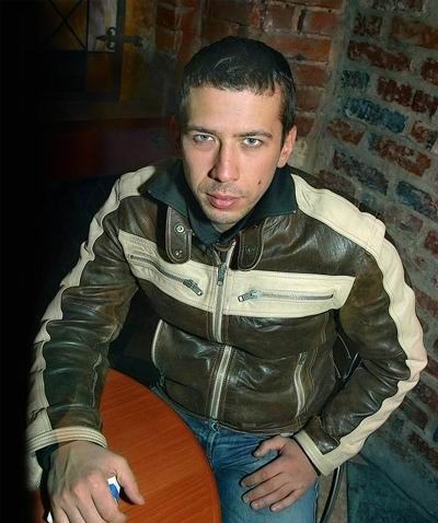 Andrey Merzlikin