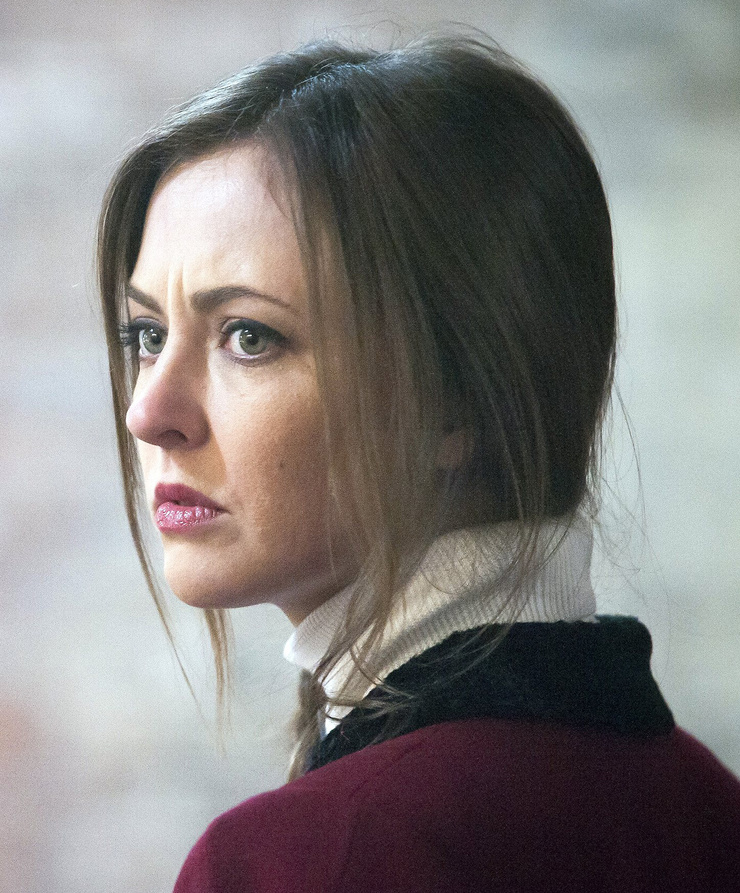 Katharine Isabelle Katharine Isabelle