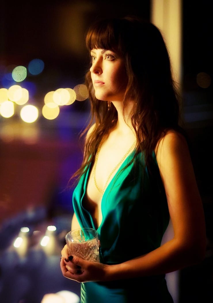 Katharine Isabelle Katharine Isabelle