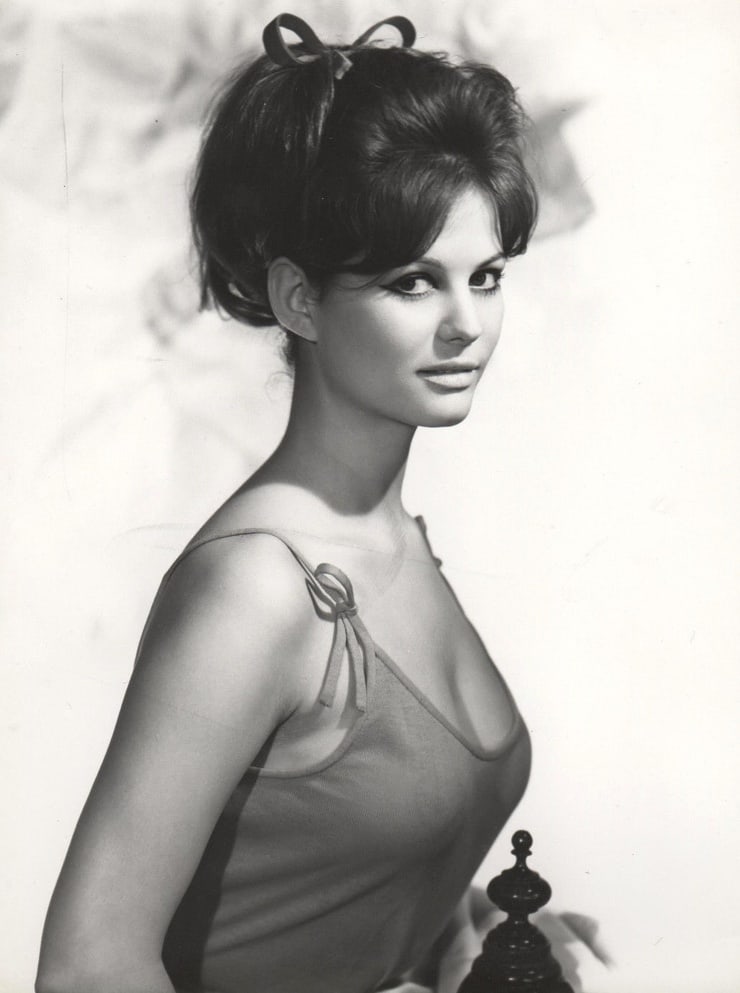 Claudia Cardinale