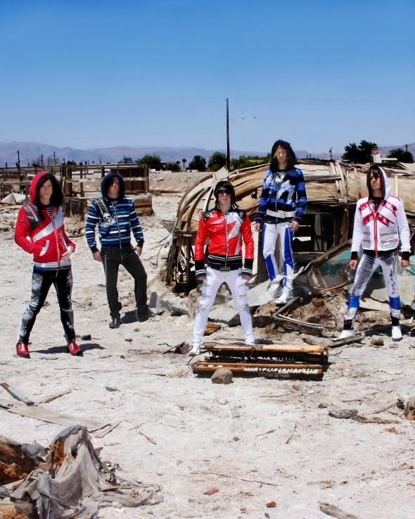 Family Force 5