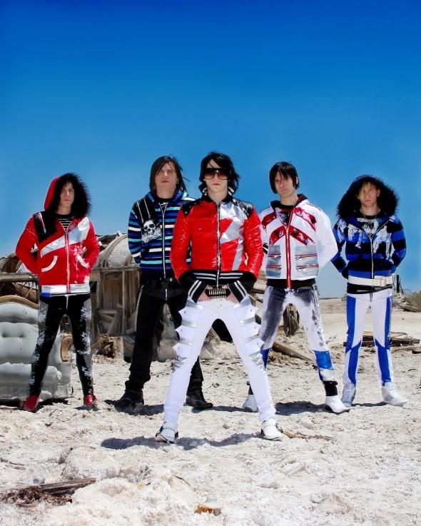 Family Force 5