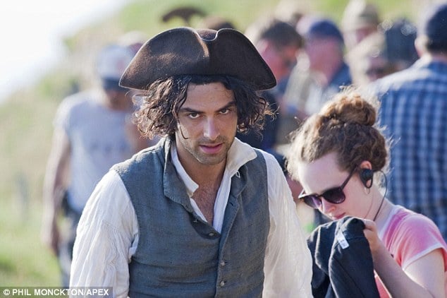 Aidan Turner