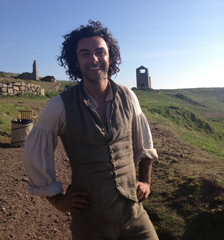 Aidan Turner