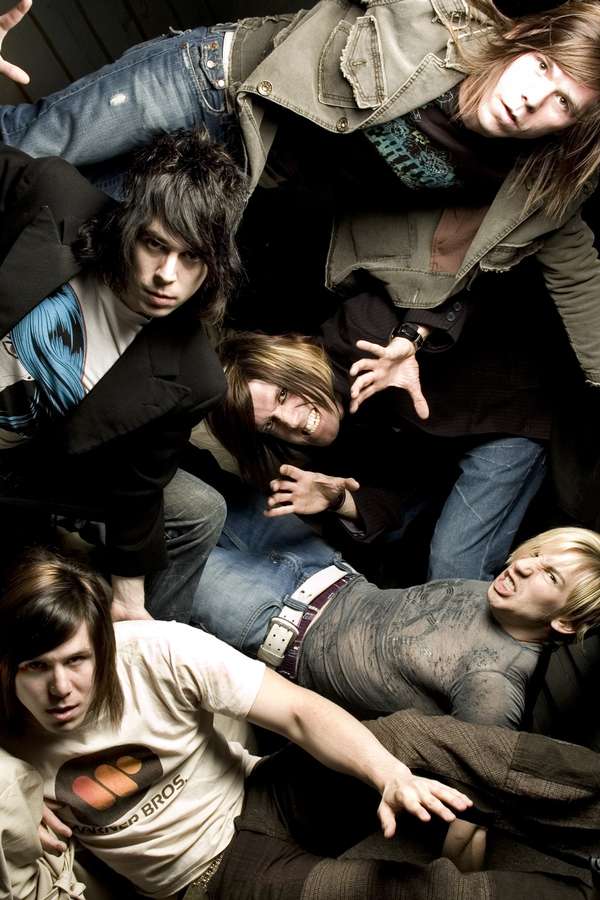 Family Force 5