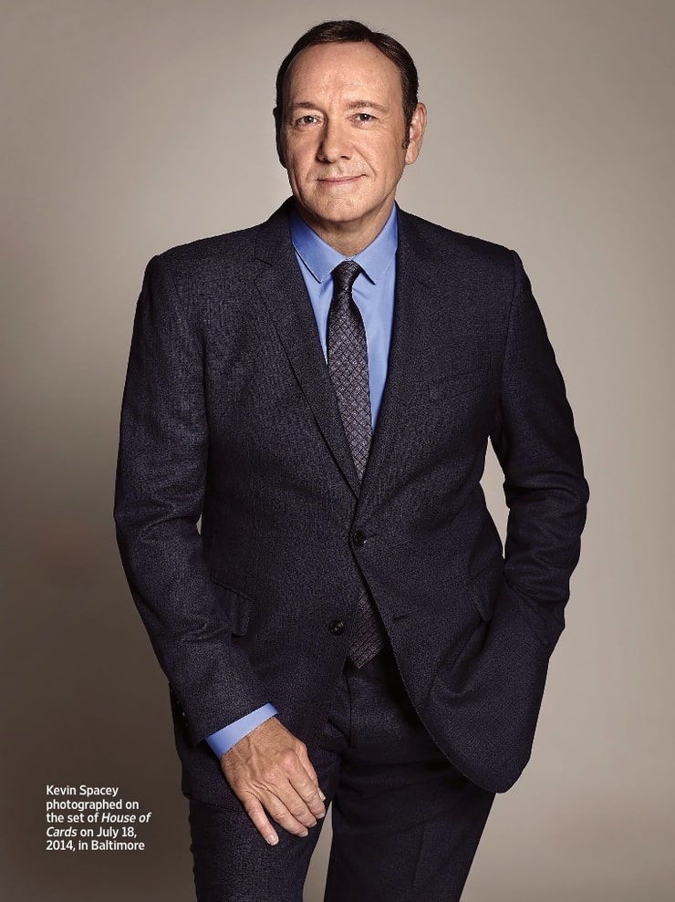 Kevin Spacey