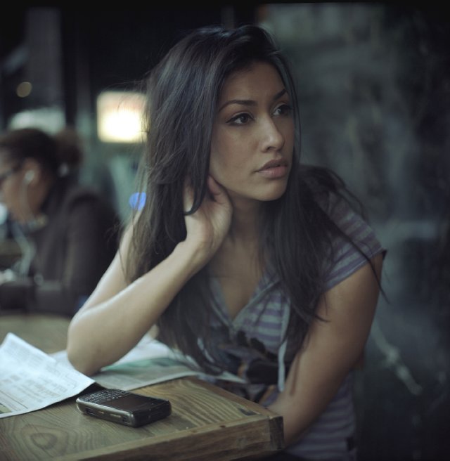 Janina Gavankar Janina Gavankar