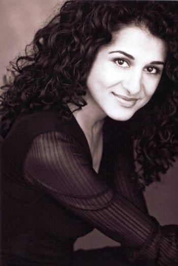 Layla Alizada.