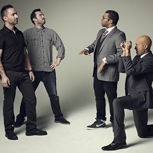 Keegan Michael Key