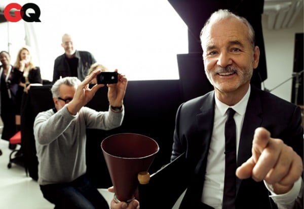 Bill Murray